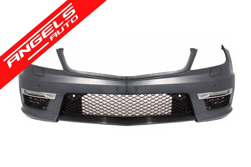 Pachet Kit Complet compatibil cu Mercedes C-Class S204 C63 A-Design T-Modell Avant - imagine 2