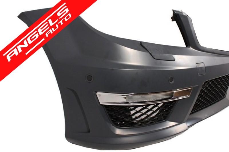 Pachet Kit Complet compatibil cu Mercedes C-Class S204 C63 A-Design T-Modell Avant - imagine 3