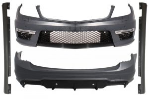Pachet Kit Complet compatibil cu Mercedes C-Class S204 C63 A-Design T-Modell Avant
