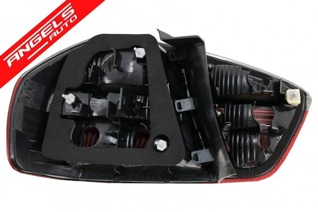Stopuri compatibile cu BMW Seria 3 E90 Limuzina (03.2005-08.2008) Smoke - imagine 4