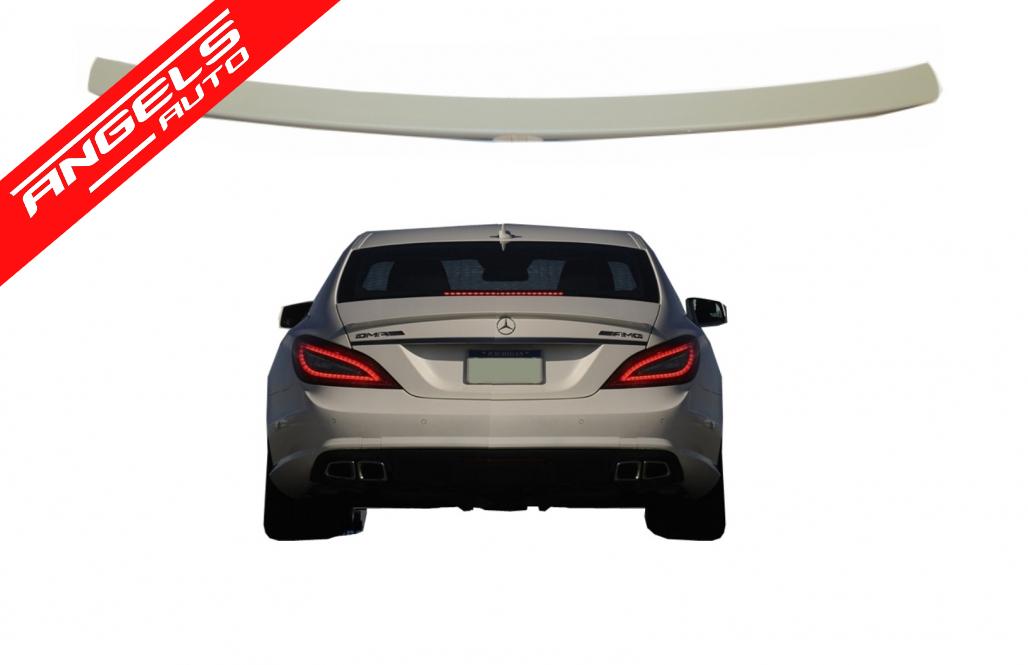 Eleron Portbagaj compatibil cu Mercedes CLS W218 2010-up Design