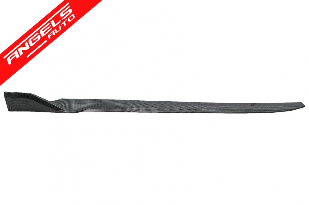 Kit Exterior Aero compatibil cu BMW X7 G07 (2018-2022) M-Tech Black Knight Look Carbon - imagine 9