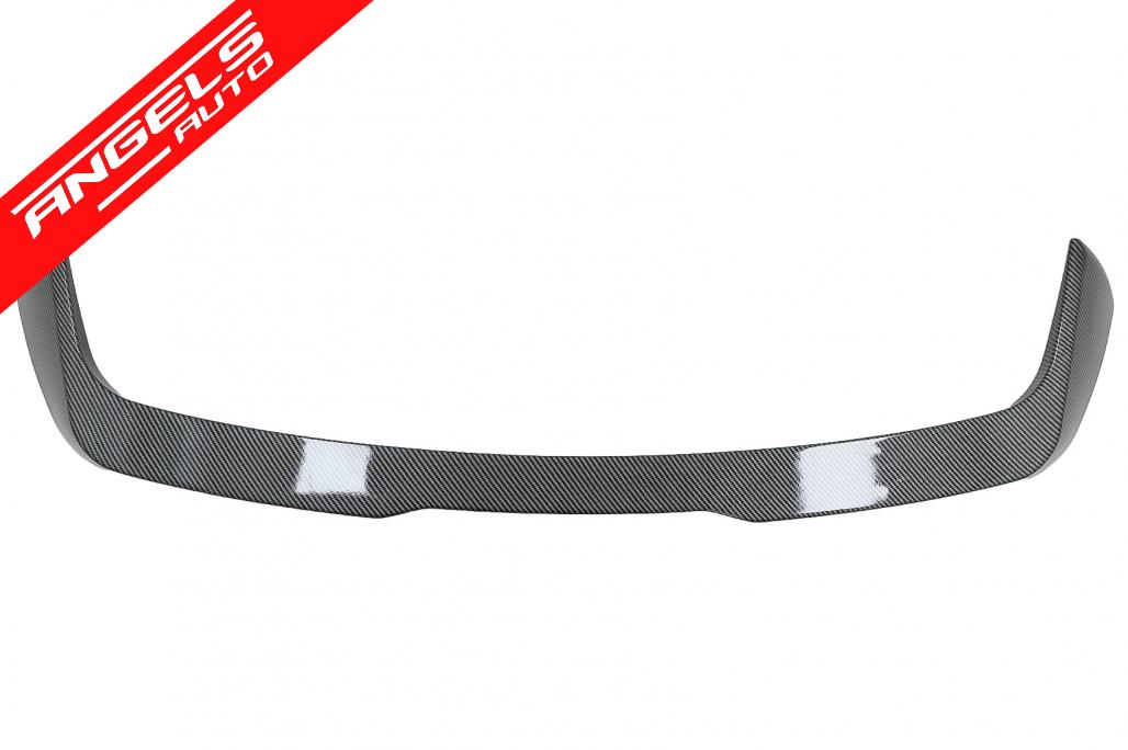 Kit Exterior Aero compatibil cu BMW X7 G07 (2018-2022) M-Tech Black Knight Look Carbon - imagine 10