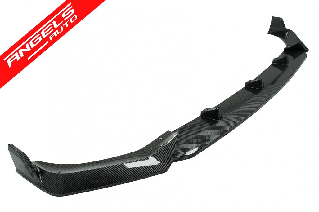 Kit Exterior Aero compatibil cu BMW X7 G07 (2018-2022) M-Tech Black Knight Look Carbon - imagine 4