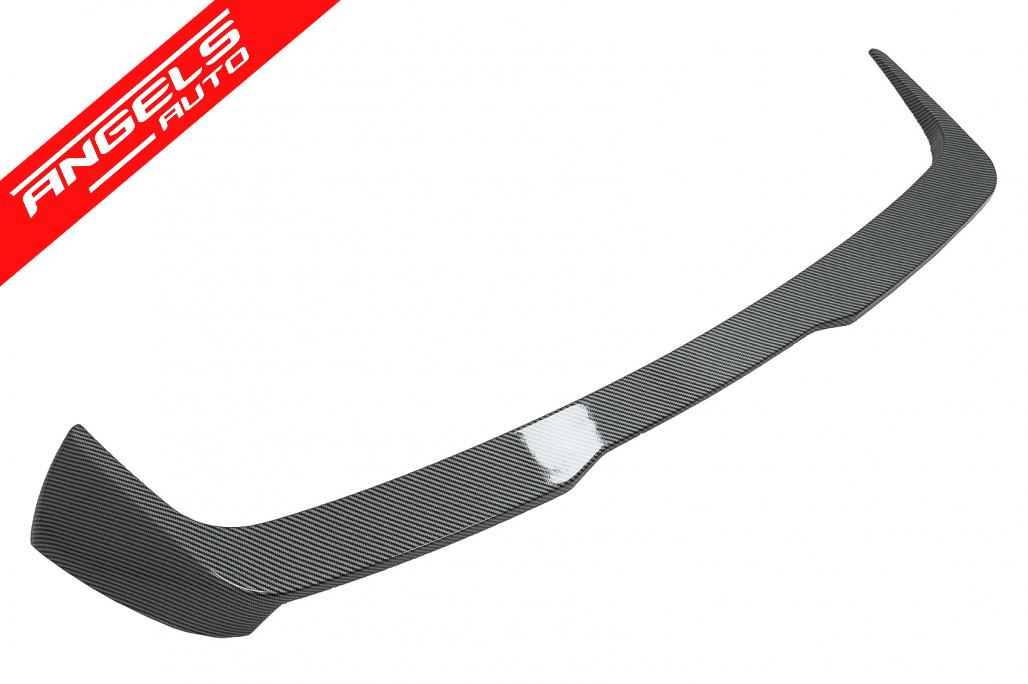 Kit Exterior Aero compatibil cu BMW X7 G07 (2018-2022) M-Tech Black Knight Look Carbon - imagine 11