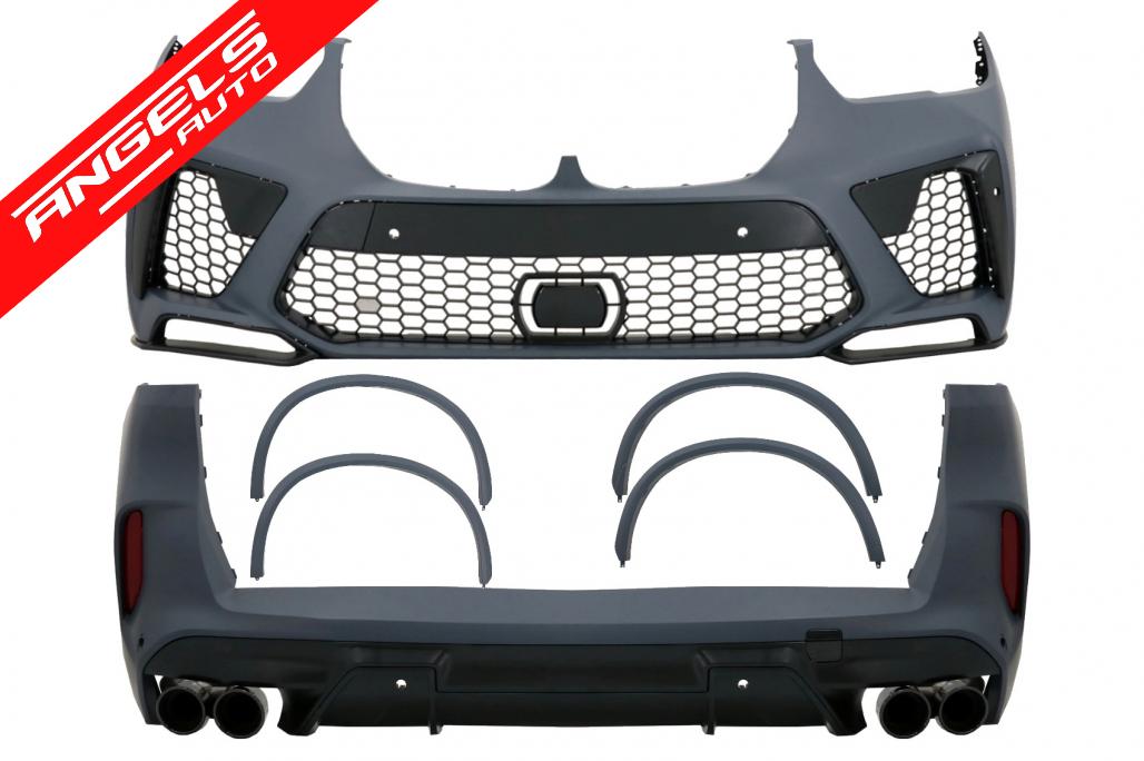 Kit Pachet Exterior Complet compatibil cu BMW X5 G05 (2018-2022) Look X5M