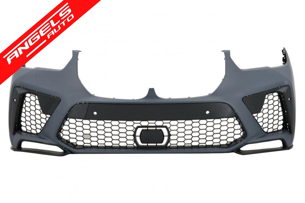 Kit Pachet Exterior Complet compatibil cu BMW X5 G05 (2018-2022) Look X5M - imagine 2
