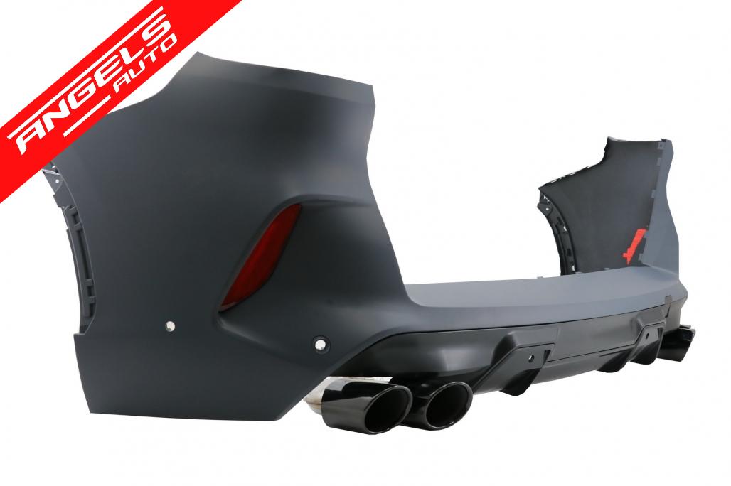 Kit Pachet Exterior Complet compatibil cu BMW X5 G05 (2018-2022) Look X5M - imagine 5