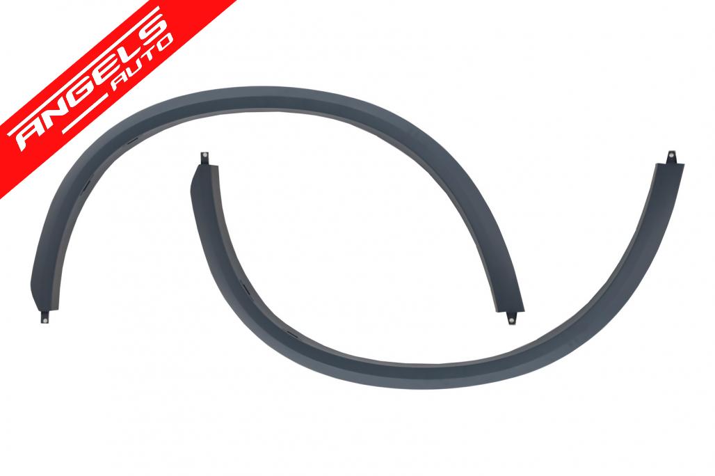 Kit Pachet Exterior Complet compatibil cu BMW X5 G05 (2018-2022) Look X5M - imagine 7