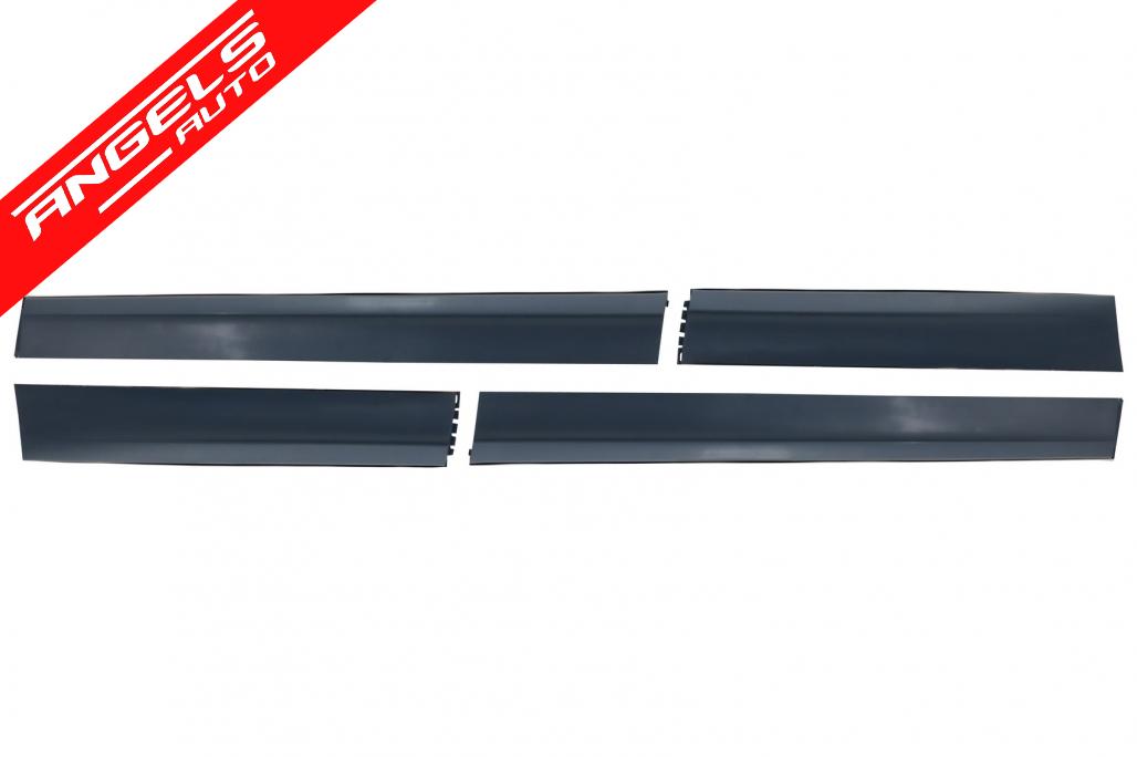 Pachet Kit compatibil cu Porsche Cayenne 9Y0 2018-Up Conversie Turbo sau Aero Design - imagine 4