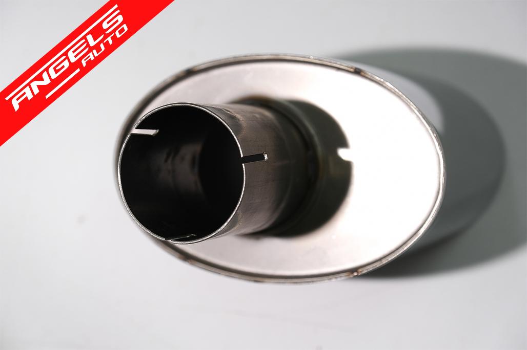 Ornamente tobe compatibile cu Audi A4 B9 (2016-2019) A5 F5 (2017-2019) Crom - imagine 7