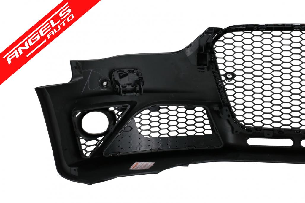 Bara Fata compatibila cu Audi A4 B8 Facelift (2012-2015) Look RS4 - imagine 4