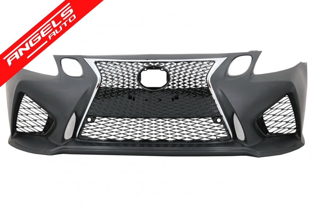 Bara Fata compatibila cu Lexus GS S190 (2005-2010) conversie compatibila cu Lexus GS300 FSport Look