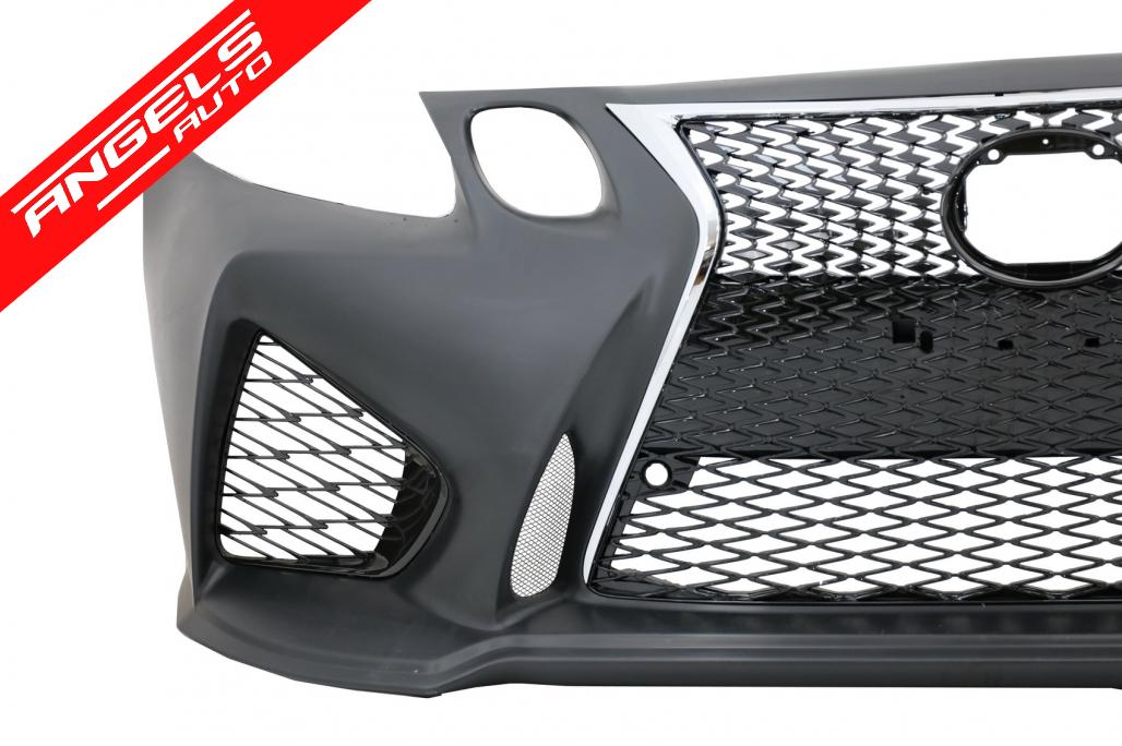 Bara Fata compatibila cu Lexus GS S190 (2005-2010) conversie compatibila cu Lexus GS300 FSport Look - imagine 3