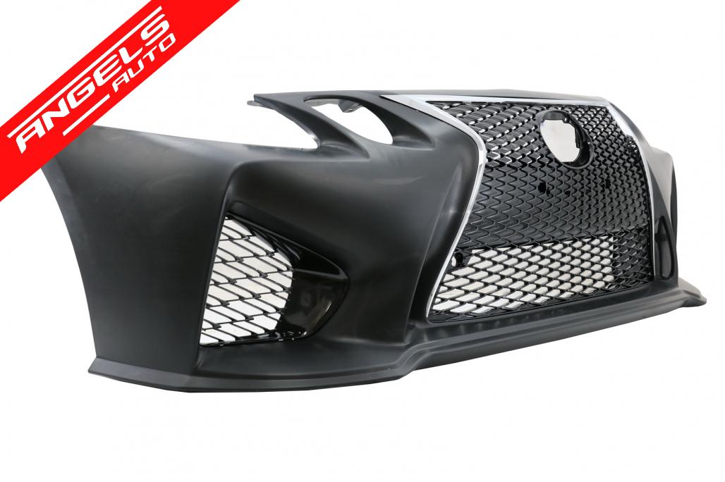 Bara Fata compatibila cu Lexus GS S190 (2005-2010) conversie compatibila cu Lexus GS300 FSport Look - imagine 4