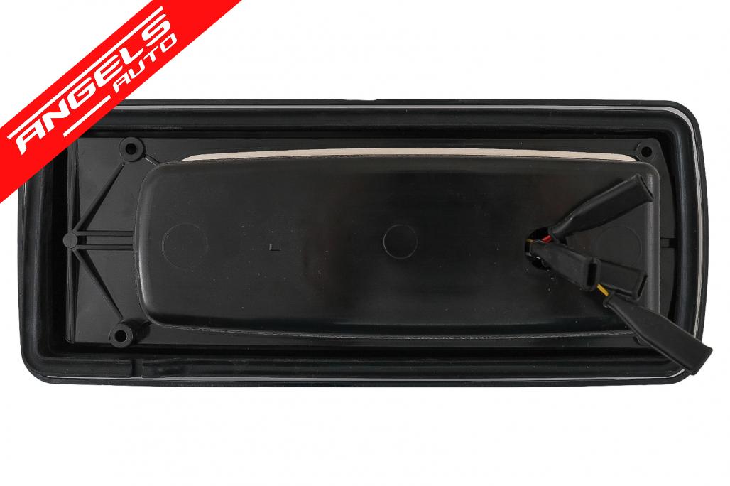 Stopuri compatibile cu Mercedes G-Class W463 (2008-2017) Facelift 2018 Design Dinamic - imagine 8