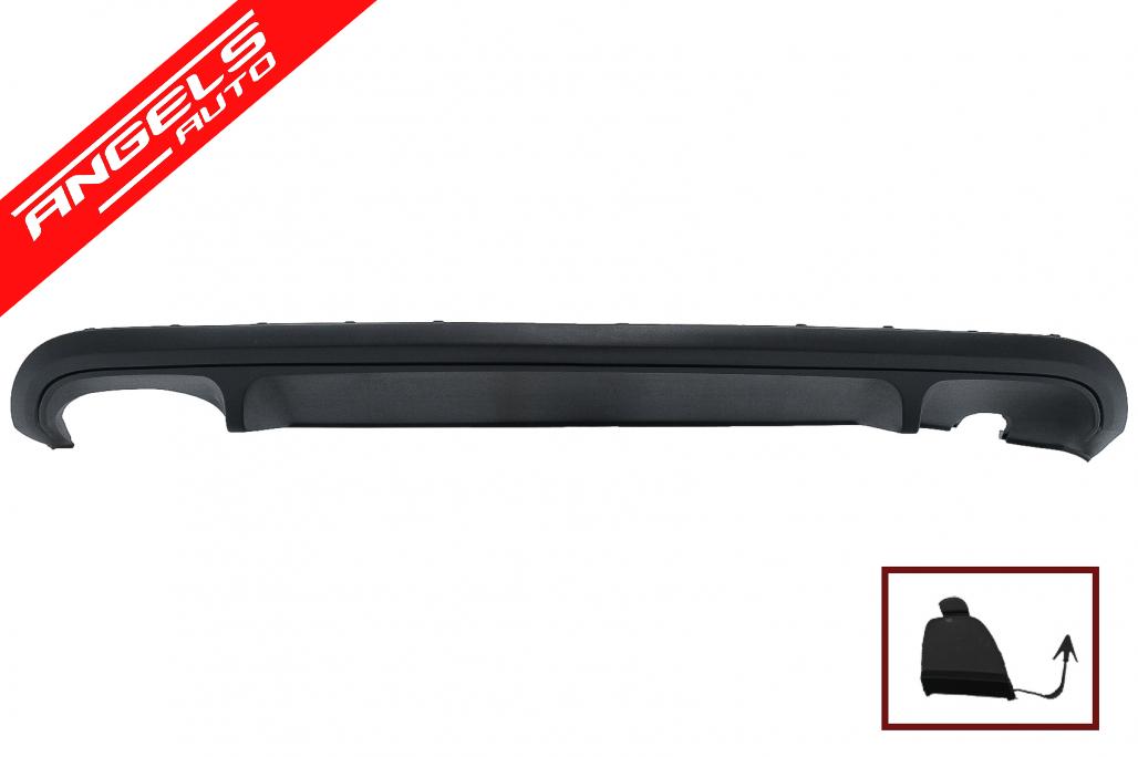 Difuzor Bara Spate compatibil cu VW Jetta Mk6 VI (2011-2014) GLI Look