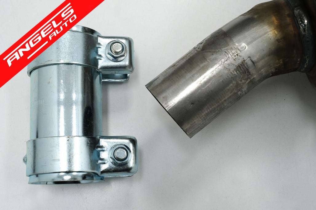 Difuzor Bara Spate cu Tips-uri compatibil cu Audi Q5 8R (2009-2016) Gri/Crom - imagine 7