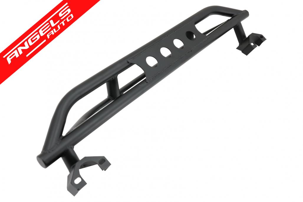 Praguri trepte laterale compatibile cu Jeep Wrangler Rubicon JK 2 Usi (2007-2017) - imagine 6