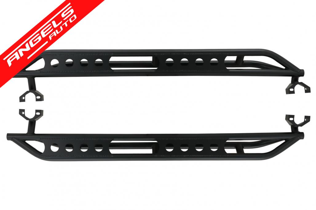 Praguri trepte compatibile cu Jeep Wrangler Rubicon JK (2007-2017) 4 Usi