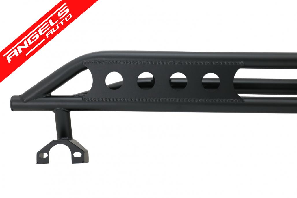 Praguri trepte compatibile cu Jeep Wrangler Rubicon JK (2007-2017) 4 Usi - imagine 4