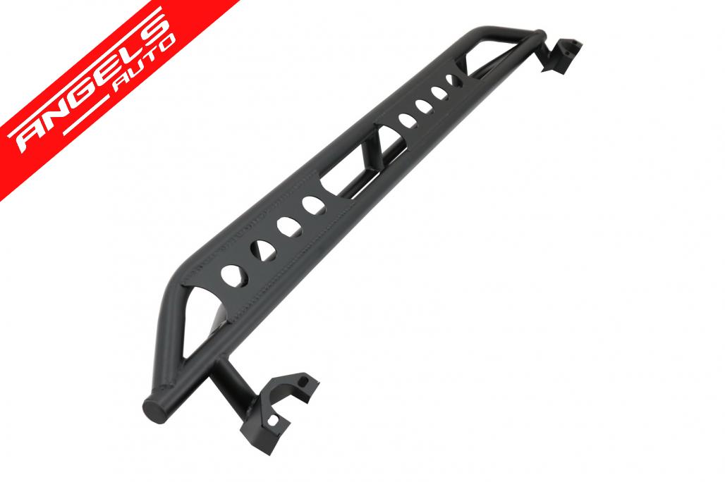Praguri trepte compatibile cu Jeep Wrangler Rubicon JK (2007-2017) 4 Usi - imagine 2