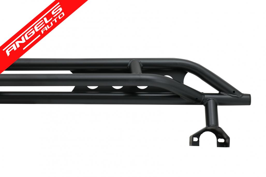 Praguri trepte compatibile cu Jeep Wrangler Rubicon JK (2007-2017) 4 Usi - imagine 3