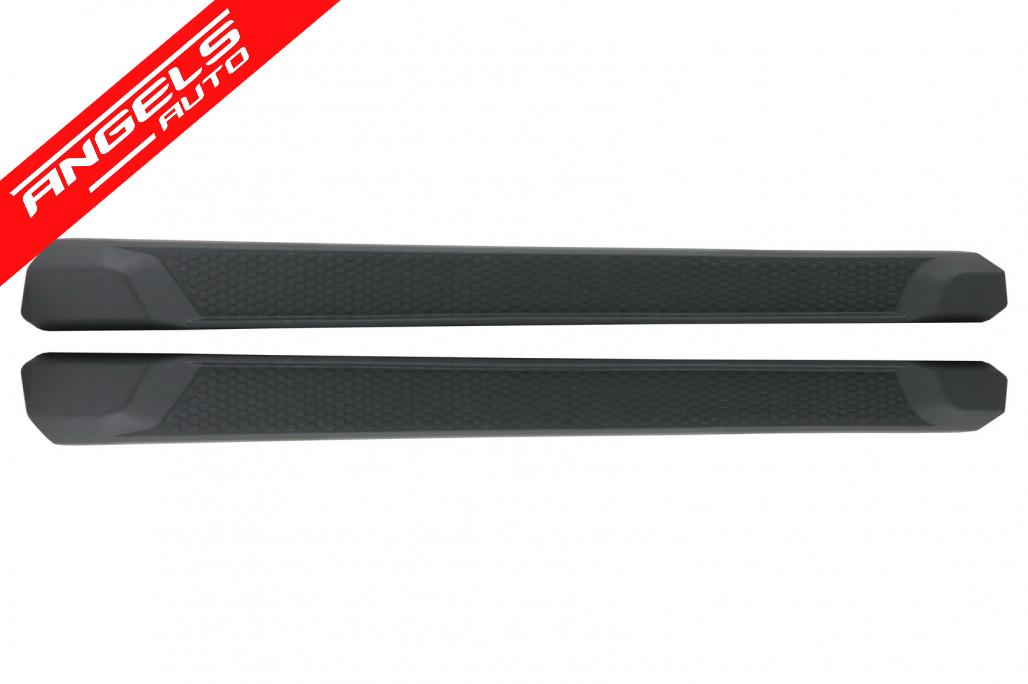 Praguri Trepte Laterale compatibile cu Jeep Wrangler JL (2018+) 4 Usi - imagine 2