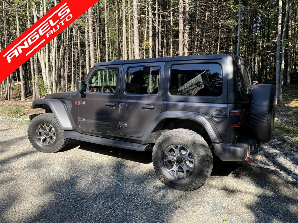 Praguri Trepte Laterale compatibile cu Jeep Wrangler JL (2018+) 4 Usi - imagine 5