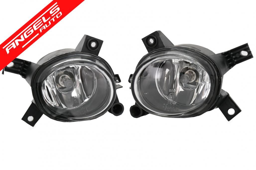 Bara Fata compatibila cu Audi A3 8P 3D 5D (06.2005-04.2008) Sport proiectoare ceata - imagine 6