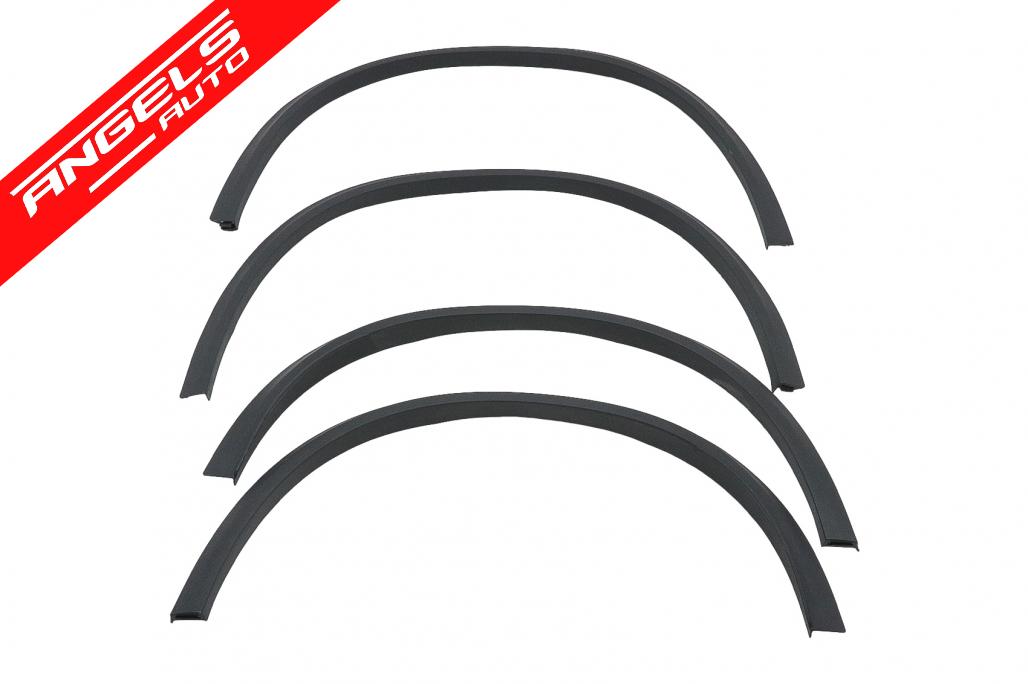 Pachet Exterior compatibil cu Mercedes GLC SUV X253 (2020-Up) GLC63 Look - imagine 5