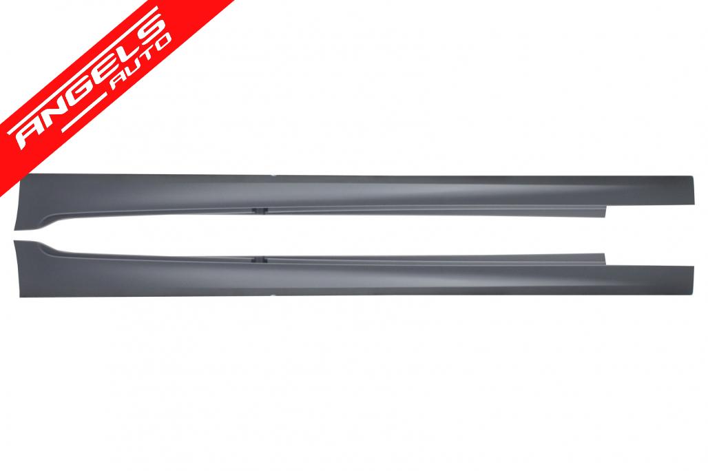Pachet Exterior si Tobe compatibil cu BMW Seria 5 F10 Non LCI (2011-2014) M Look - imagine 4