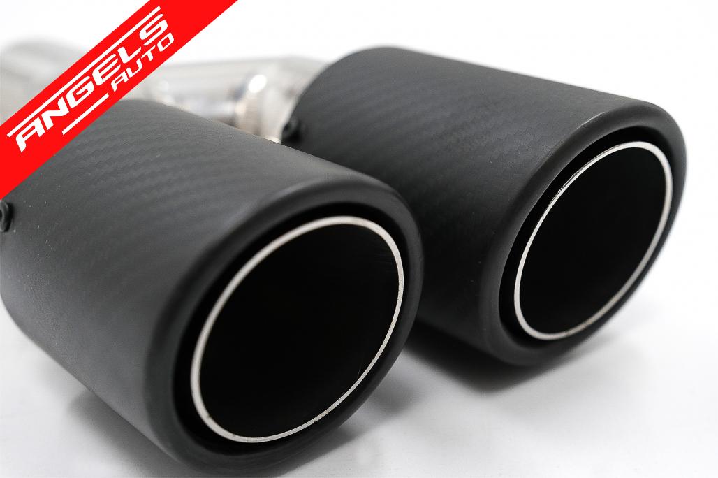 Pachet Exterior si Tobe compatibil cu BMW Seria 5 F10 Non LCI (2011-2014) M Look - imagine 8