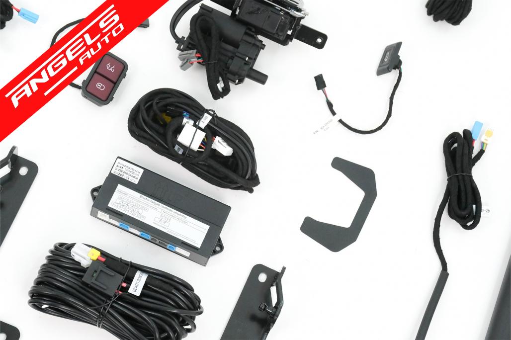 Sistem Electric de Ridicare Portbagaj compatibil cu Mercedes V-Class Vito (2014+) - imagine 2