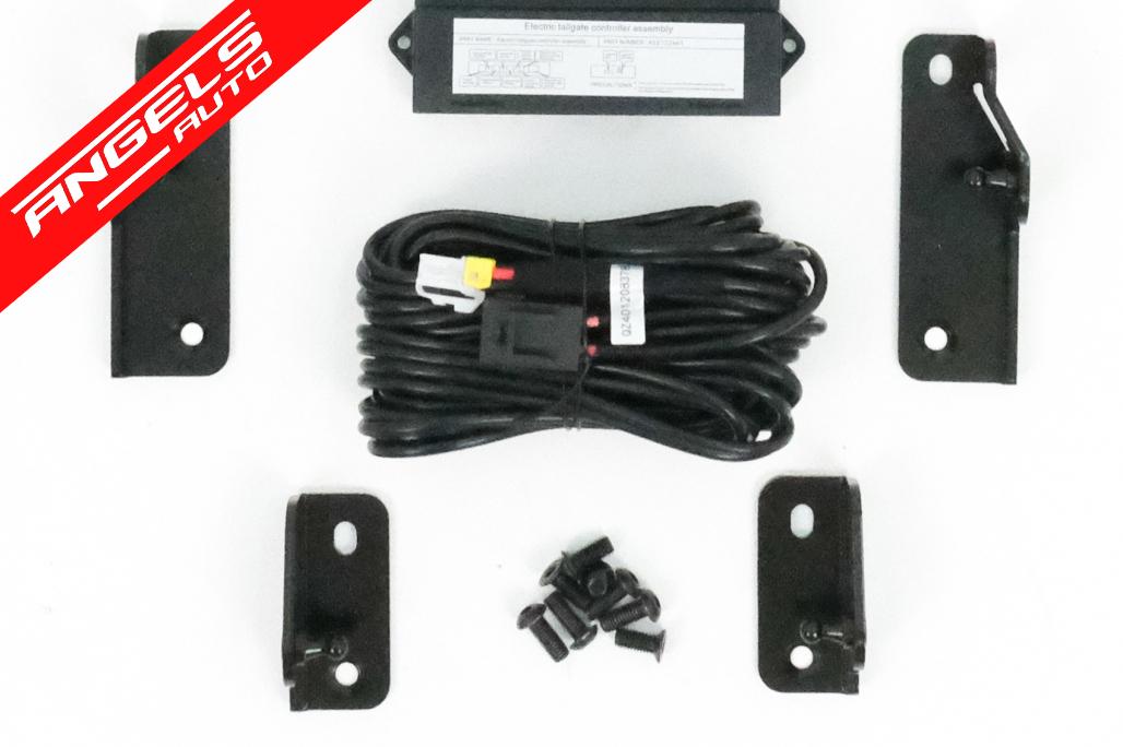 Sistem Electric de Ridicare Portbagaj compatibil cu Mercedes V-Class Vito (2014+) - imagine 5