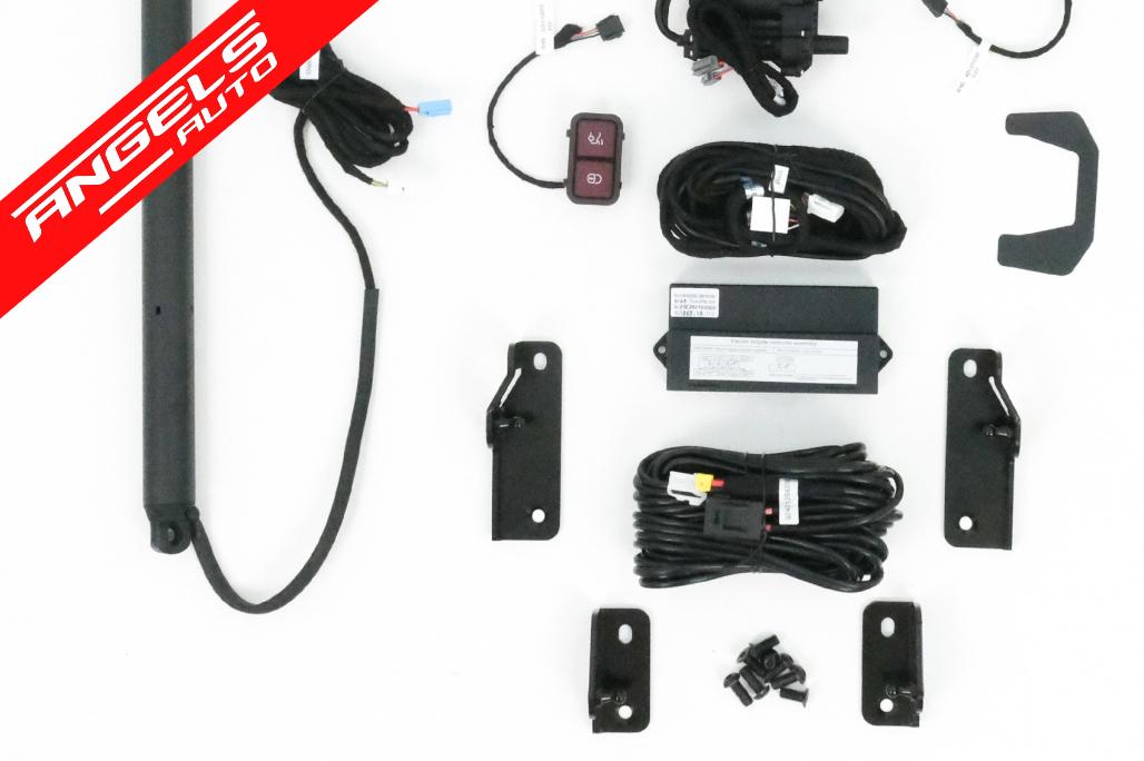 Sistem Electric de Ridicare Portbagaj compatibil cu Mercedes V-Class Vito (2014+) - imagine 7