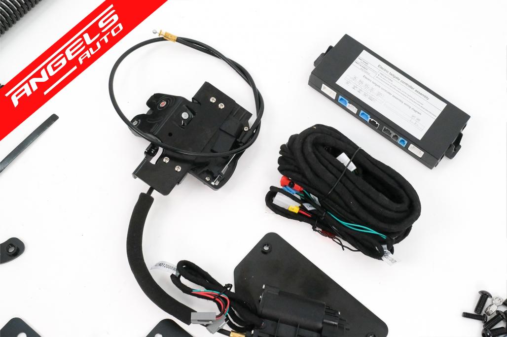 Sistem Electric de Ridicare Hayon compatibil cu Mercedes E-Class W213 (2016-up) - imagine 2