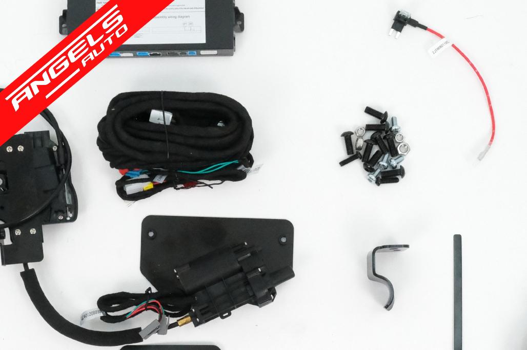 Sistem Electric de Ridicare Hayon compatibil cu Mercedes E-Class W213 (2016-up) - imagine 8