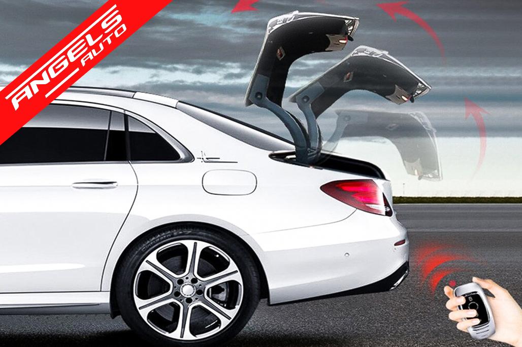Sistem Electric de Ridicare Hayon compatibil cu Mercedes E-Class W213 (2016-up) - imagine 9