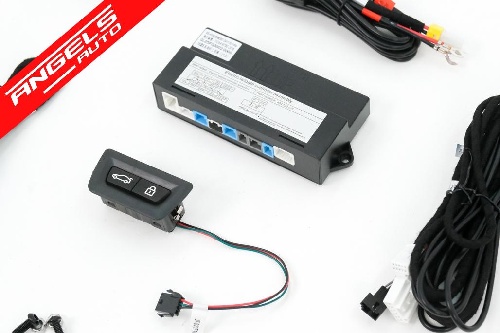 Sistem Electric de Ridicare al Portbagajului compatibil cu BMW Seria 5 G30 (2017-up) - imagine 2