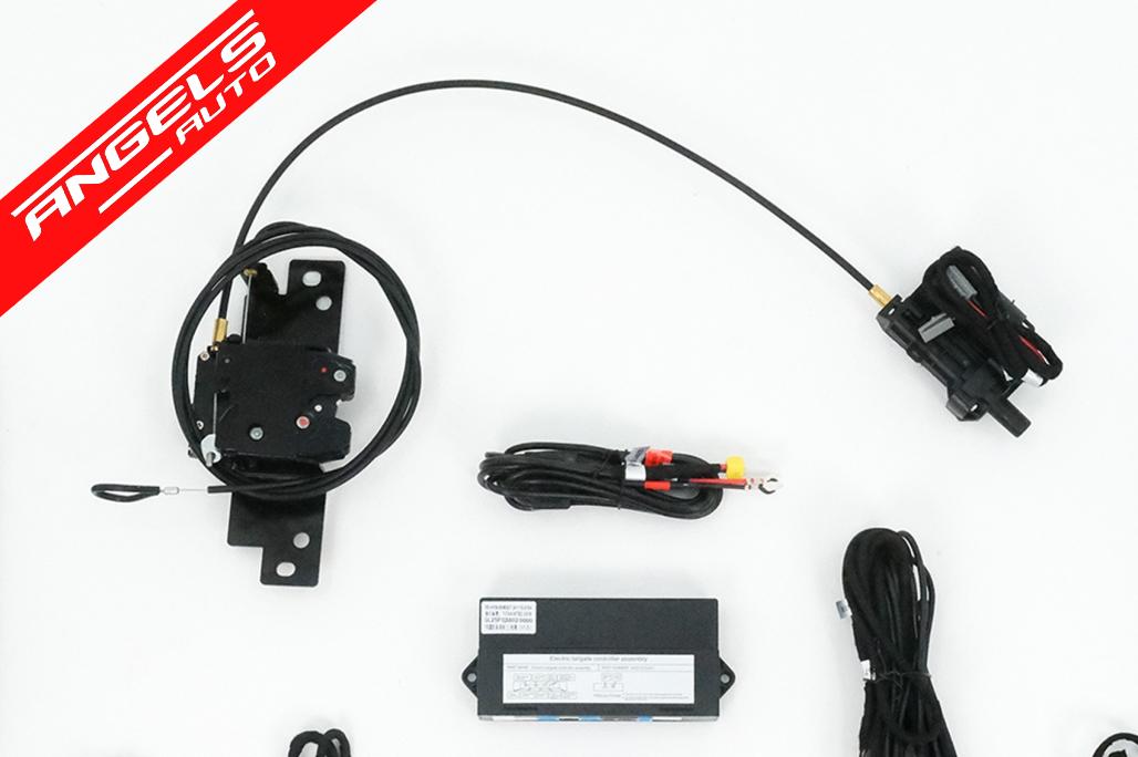 Sistem Electric de Ridicare al Portbagajului compatibil cu BMW Seria 5 G30 (2017-up) - imagine 4