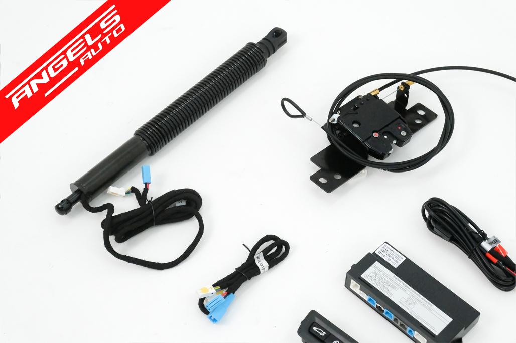 Sistem Electric de Ridicare al Portbagajului compatibil cu BMW Seria 5 G30 (2017-up) - imagine 5