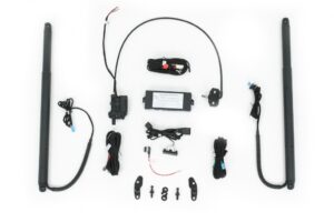 Sistem Electric de Ridicare Portbagaj compatibil cu VW Touareg 7P MK2 (2010-2017)