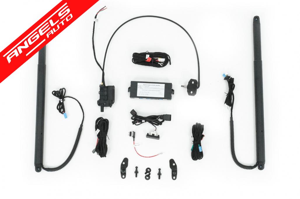 Sistem Electric de Ridicare Portbagaj compatibil cu VW Touareg 7P MK2 (2010-2017)