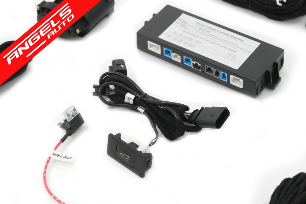 Sistem Electric de Ridicare Portbagaj compatibil cu VW Touareg 7P MK2 (2010-2017) - imagine 2