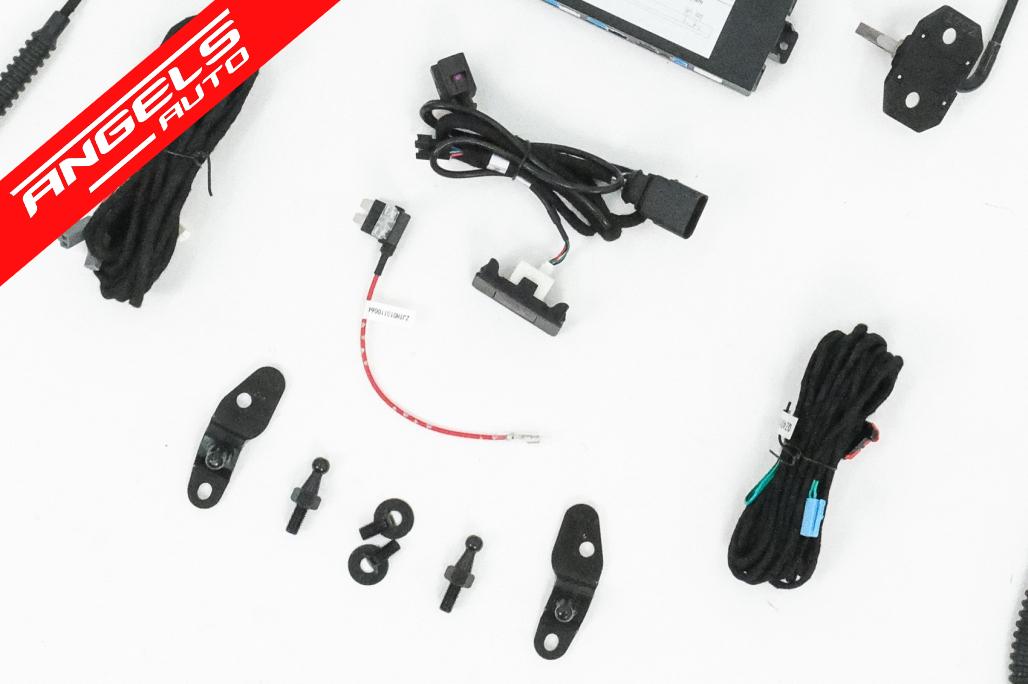 Sistem Electric de Ridicare Portbagaj compatibil cu VW Touareg 7P MK2 (2010-2017) - imagine 4
