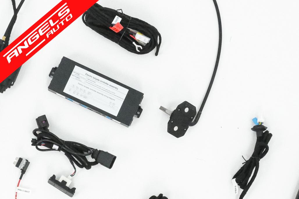 Sistem Electric de Ridicare Portbagaj compatibil cu VW Touareg 7P MK2 (2010-2017) - imagine 6