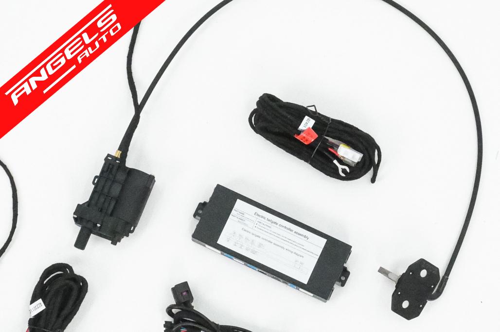 Sistem Electric de Ridicare Portbagaj compatibil cu VW Touareg 7P MK2 (2010-2017) - imagine 7
