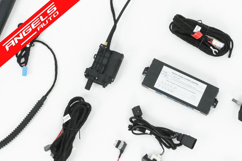 Sistem Electric de Ridicare Portbagaj compatibil cu VW Touareg 7P MK2 (2010-2017) - imagine 8