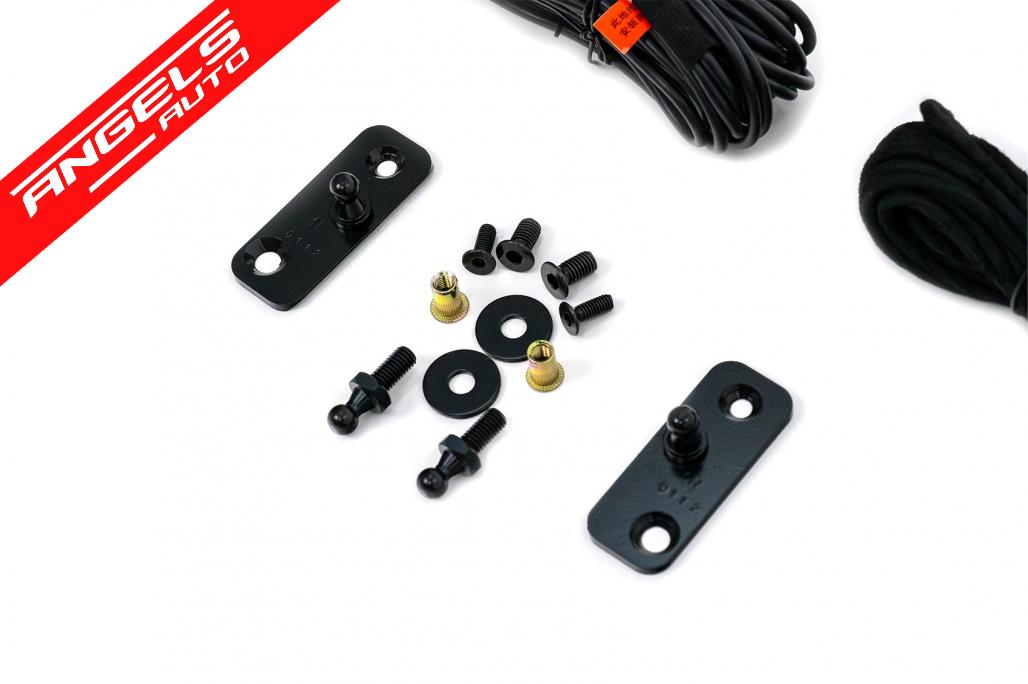 Sistem Electric de Ridicare Hayon compatibil cu VW Golf 7 VII (2012-2017) - imagine 8